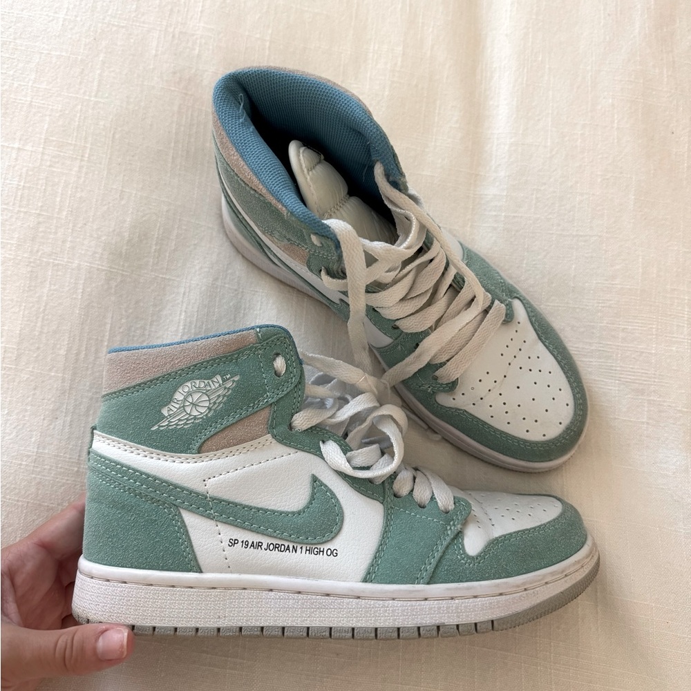 Nike air Jordan High Top